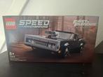 LEGO Speed Champions Fast & Furious 76912 Dodge Charger R/T, Ophalen of Verzenden, Nieuw, Complete set, Lego
