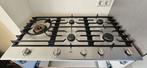 Atag gas kookplaat 90 cm. Met wok brander, Ophalen of Verzenden, Gebruikt
