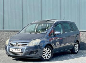 Opel Zafira 2.2 Cosmo beschikbaar voor biedingen