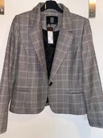Nieuwe Colbert of jasje of blazer maat 42 van CTN Collection, Ophalen of Verzenden, Zo goed als nieuw, Maat 42/44 (L), Grijs