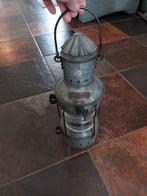 Oude Ankerlicht Lamp, Antiek en Kunst, Antiek | Lampen, Ophalen of Verzenden