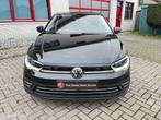 Volkswagen Polo 1.0 TSI AUTOMAAT/NAVI/CRUISE/PDC, Stof, Gebruikt, Zwart, 95 pk