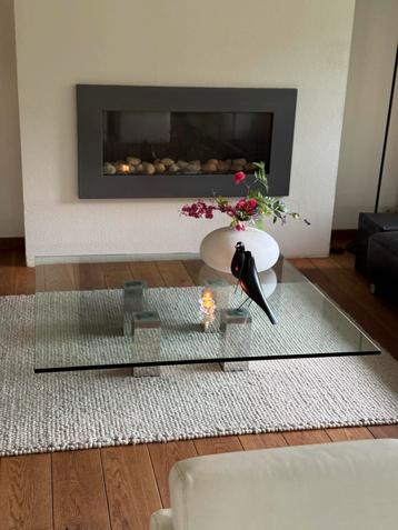 Glazen Salontafel beschikbaar voor biedingen