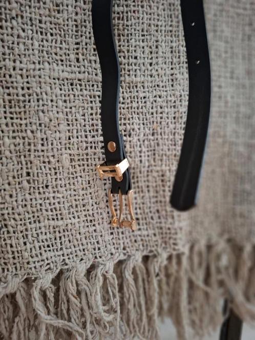 Riem 105cm, Kleding | Dames, Riemen en Ceinturen, 100 cm of meer, Zwart, Ophalen of Verzenden