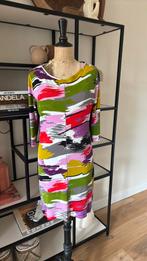 Marc Cain jurk stretch N5, Kleding | Dames, Jurken, Overige kleuren, Maat 42/44 (L), Ophalen of Verzenden, Gedragen