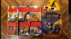 Geronimo Stilton, Fantasia III, IV, VI, IX, X, XI + bril&tas, Boeken, Gelezen, Ophalen of Verzenden