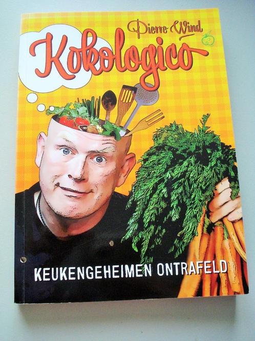 NIEUW 2 kookboeken: Roots - Kokologico, Boeken, Kookboeken, Nieuw, Voorgerechten en Soepen, Hoofdgerechten, Taart, Gebak en Desserts
