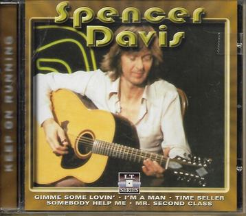 Spencer Davis - Keep on running  beschikbaar voor biedingen