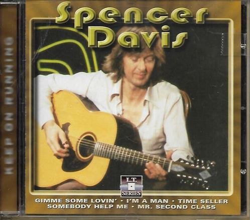 Spencer Davis - Keep on running, Cd's en Dvd's, Cd's | Overige Cd's, Gebruikt, Ophalen of Verzenden