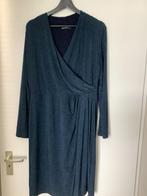 Winterjurk van Question, maat L, Blauw, Maat 42/44 (L), Ophalen of Verzenden, Zo goed als nieuw