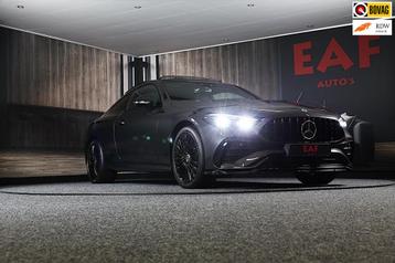 Mercedes-Benz CLE Coupé 300 e AMG Line / Head Up / 360 Came beschikbaar voor biedingen