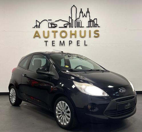 Ford Ka 1.2 Trend Airco Isofix Lm Velgen Stuurbekrachtiging, Auto's, Ford, Bedrijf, Te koop, Ka, ABS, Airbags, Airconditioning