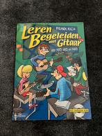 Leren begeleiden met gitaar  (Frank Rich), Ophalen of Verzenden, Zo goed als nieuw, Klassiek