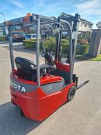 Heftruck toyota  freelift  sideshift HH 3500 mm, Heftruck, Ophalen of Verzenden, Toyota, 1000 tot 2000 kg