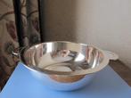 Art deco Christofle verzilverde groentekom - model atlas -, Verzenden, Zilver