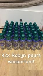 Robijn wasparfum, Ophalen, Overige typen