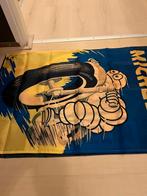 Michelin vlag , banner 150 x 90 cm 22,50€ , 60 x 90 cm 15€, Ophalen of Verzenden, Zo goed als nieuw