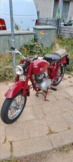 Alpino 125cc, Motoren, 1 cilinder, Overig