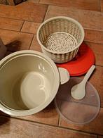 Rijst, pasta koker voor €5.00, Huis en Inrichting, Ophalen of Verzenden, Zo goed als nieuw, Overige typen