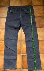 G star 3301 maat 31-32, Ophalen of Verzenden, Zo goed als nieuw, Blauw, W32 (confectie 46) of kleiner