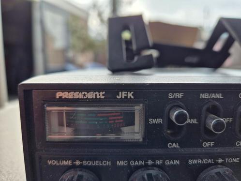 President jfk, Telecommunicatie, Zenders en Ontvangers, Gebruikt, Zender en Ontvanger, Ophalen of Verzenden