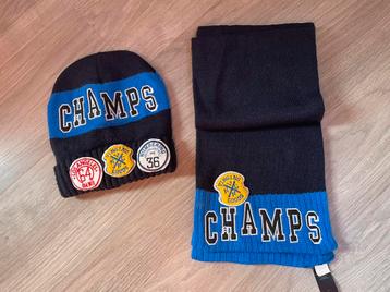 Vingino sjaal wn muts mooie set beschikbaar voor biedingen