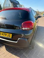 Citroën C3 1.2 Puretch 82pk 2017 Zwart Xenon led navi camera, 450 kg, 1199 cc, 450 kg, Zwart