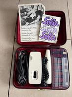 Vintage. Pedicure set  Solis, Ophalen of Verzenden, Zo goed als nieuw, Overige typen