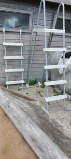 trap voor Imtech zwembad 132 cm, Ophalen, Gebruikt