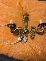 Oud retro wandlampje, Huis en Inrichting, Lampen | Wandlampen, Ophalen of Verzenden, Zo goed als nieuw