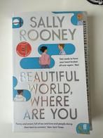 Beautiful World, Where Are You - Sally Rooney, Ophalen of Verzenden, Gelezen