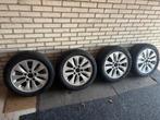 Bmw 1 serie velgen met winterbanden, Auto-onderdelen, Banden en Velgen, Ophalen, Gebruikt, 16 inch, Banden en Velgen