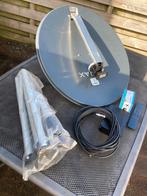 Satellietschotel Tiriax, Ophalen, Overige merken