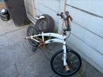 Bmx, Ophalen, Gebruikt, Staal