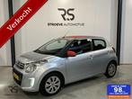 Citroen C1 Airscape Shine | Airco | Cruise | Vouwdak! | Tel., Auto's, Voorwielaandrijving, Euro 5, Stof, 1199 cc