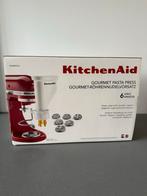 KitchenAid Pasta Maker - Diverse Vormen - Zo goed als nieuw, Ophalen, Zo goed als nieuw
