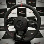 Mercedes stuur zwart rood dik AMG upgrade, Auto diversen, Tuning en Styling, Ophalen of Verzenden, ., ., .