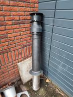 Dakdoorvoer 15 cm buis, Doe-het-zelf en Verbouw, Ophalen, Gebruikt, Minder dan 2 meter, 80 mm of meer