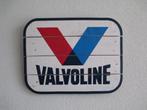 Schilderij logo / embleem Valvoline (mancave) Formule 1, Ophalen of Verzenden, Nieuw, Formule 1