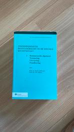 Bestuursrecht algemeen; normering; uitvoering; handhaving, Boeken, Ophalen of Verzenden, Zo goed als nieuw, R.J.N. Schlössels; Th.G. Drupsteen; R. Fernhout; S.E. Zijlstr...