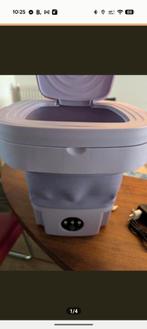 Opvouwbare mini wasmachine, Caravans en Kamperen, Ophalen of Verzenden