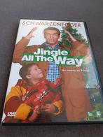 Jingle all the way - dvd, Cd's en Dvd's, Alle leeftijden, Ophalen of Verzenden, Zo goed als nieuw, Romantische komedie