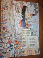 Sinterklaas intocht Jan van Haasteren 1000stukjes, Hobby en Vrije tijd, Denksport en Puzzels, Verzenden, 500 t/m 1500 stukjes