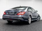 Mercedes-Benz CLS-Klasse 400 | AMG | Leer | Zeer netjes |, Auto's, Automaat, 12 maanden, Achterwielaandrijving, Gebruikt
