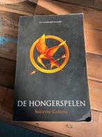 Suzanne Collins - De Hongerspelen, Ophalen of Verzenden, Gelezen, Suzanne Collins