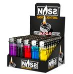 50 Aanstekers op verkoopdisplay 50 stuks voor € 8.-, ., Overige typen, Nieuw, Ophalen of Verzenden