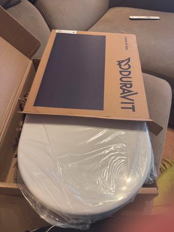 Nieuw in doos Duravit Starck 3 - wit met garantie beschikbaar voor biedingen