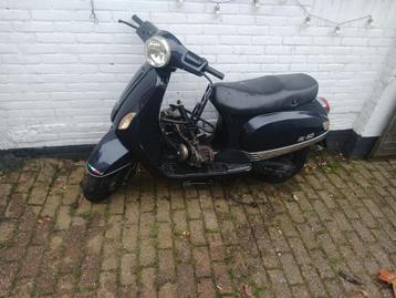 turbho RL-50 snorscooter opknapper beschikbaar voor biedingen