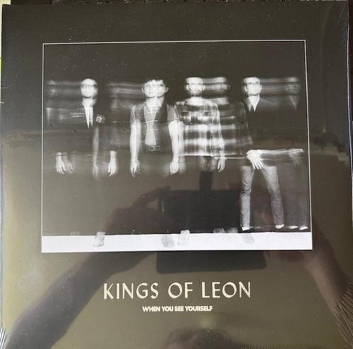 Kings of Leon - When You See Yourself 2lp, nieuw/geseald, Cd's en Dvd's, Vinyl | Rock, Nieuw in verpakking, Alternative, 12 inch