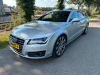 Audi A7 3.0 TDI 180KW Quattro S-tronic 2011 Grijs, Auto's, Audi, 2000 kg, 4 stoelen, 1760 kg, Diesel